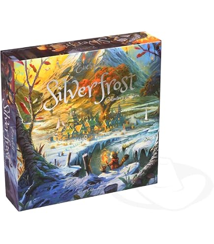 Amazon.com: Everdell Spirecrest Expansion Board Game for 1–4